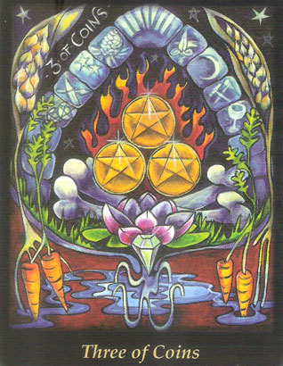 Bonefire Tarot